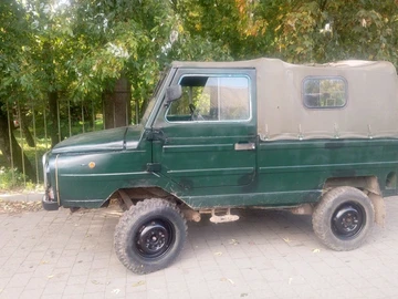 Авто УАЗ 2315 1980 № 8053860