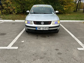 Авто Volkswagen Passat Sedan 1998 № 8053861