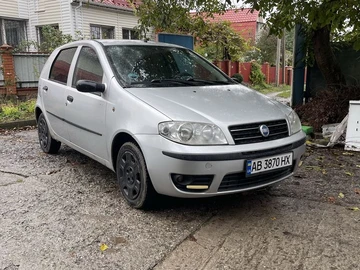 Авто Fiat Punto 2007 № 8053862