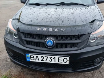 Авто Geely Bo 2014 № 8053869