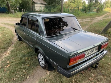 Авто ВАЗ 2107 2011 № 8053872