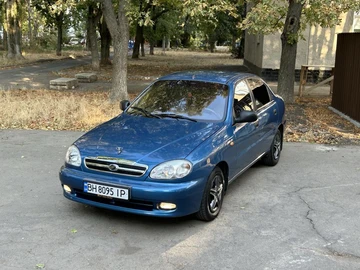 Авто ЗАЗ 1105 2011 № 8053874