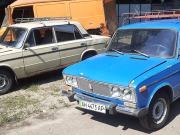 Авто ВАЗ 2106 1992 № 8053875