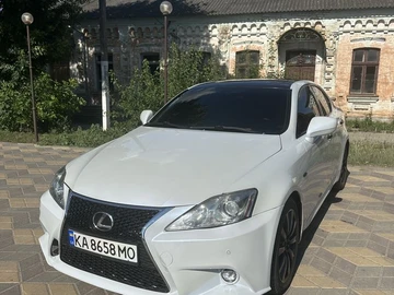 Авто Lexus Is Серія 2008 № 8053879