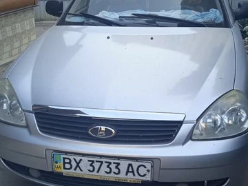 Авто ВАЗ 2170 Priora 2007 № 8053880