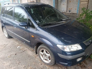 Авто Mazda Premacy 2000 № 8053980