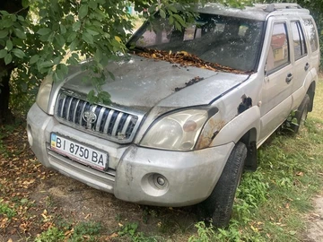 Авто Dadi City Leading 2008 № 8053982