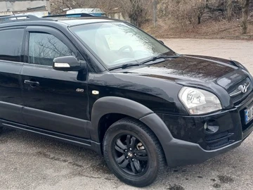 Авто Hyundai Tucson 2007 № 8053983