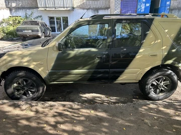 Авто Opel Frontera 2004 № 8053985