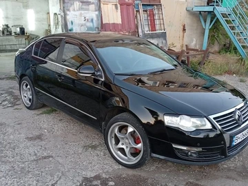 Авто Volkswagen Passat Sedan 2007 № 8053986