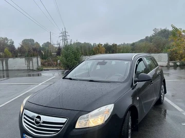 Авто Opel Insignia 2009 № 8053990