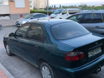 Авто Daewoo Sens 2003 № 8053993