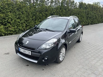 Авто Renault Clio 2010 № 8053995