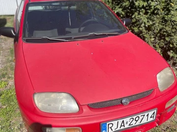 Авто Mazda 323 1995 № 8053997