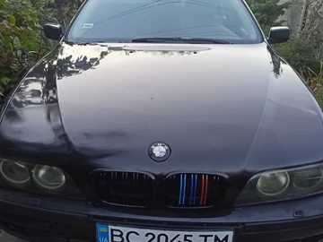 Авто BMW 5 Серия 1998 № 8054141