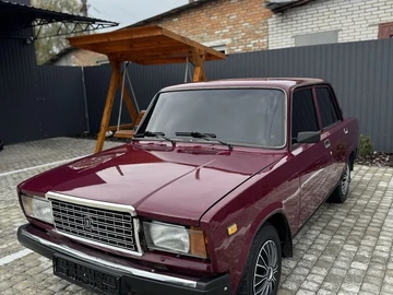 Авто ВАЗ 2107 2004 № 8054142