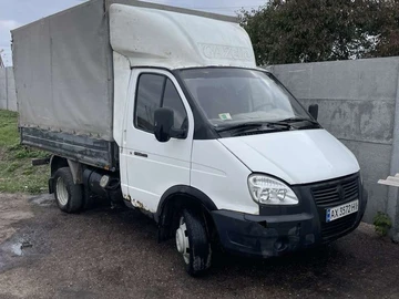 Авто ГАЗ 3302 Газель 2008 № 8054143