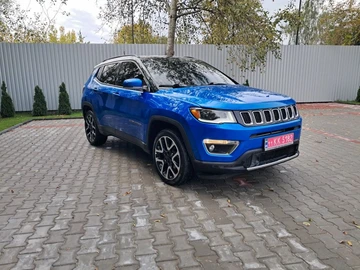 Авто Jeep Compass 2021 № 8054144