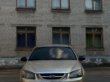 Авто KIA Cerato Forte  2006 № 8054146