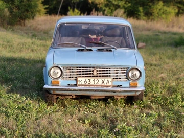 Авто ВАЗ 2101 1972 № 8054147