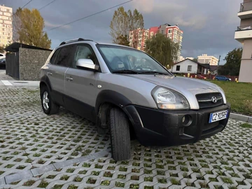 Авто Hyundai Tucson 2006 № 8054150
