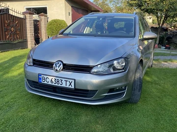 Авто Volkswagen Golf 2016 № 8054151