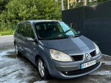 Авто Renault Scenic Ii 2007 № 8054153