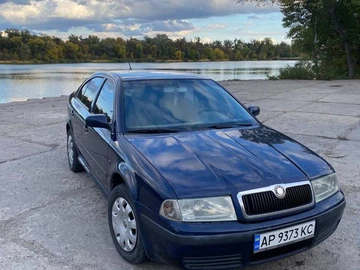 Авто Skoda Octavia 2006 № 8054154