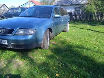 Авто Audi A6 1999 № 8054155