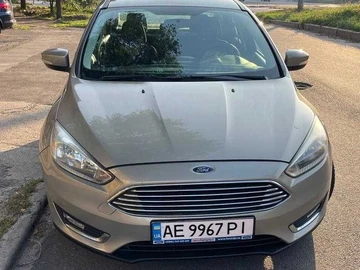 Авто Ford Focus 2016 № 8054156