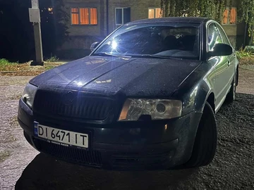 Авто Skoda Superb 2006 № 8054158