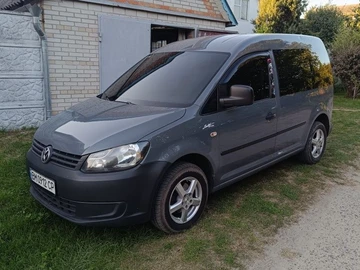Авто Volkswagen Caddy 2012 № 8054159