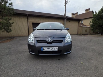 Авто Toyota Verso 2008 № 8054160
