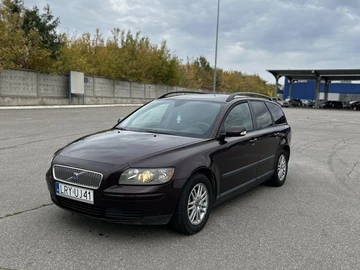Авто Volvo V50 2006 № 8054161
