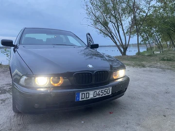 Авто BMW 5 Серия 2000 № 8054162