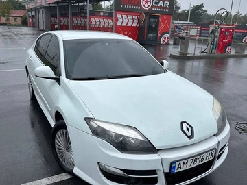Авто Renault Laguna 2011 № 8054163