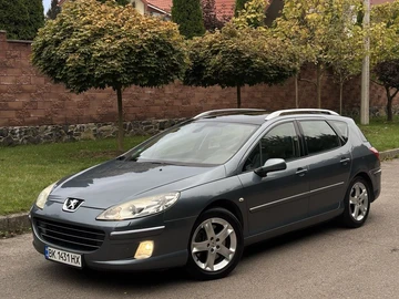Авто Peugeot 407 2006 № 8054164
