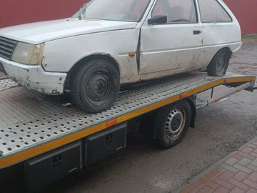 Авто ЗАЗ 1103 Slavuta 2002 № 8054167