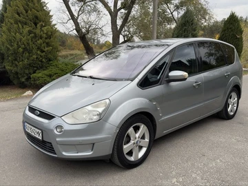 Авто Ford S-Max 2009 № 8054173