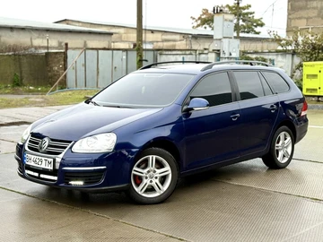 Авто Volkswagen Golf 2007 № 8054174