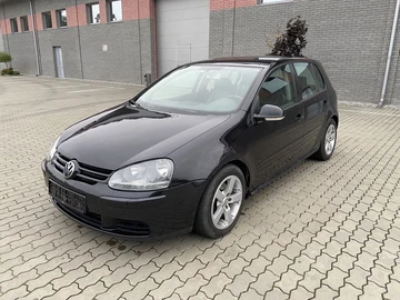 Авто Volkswagen Golf 2004 № 8054177