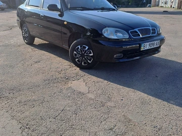 Авто Daewoo Lanos Sens  2008 № 8054181