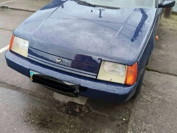 Авто ЗАЗ 1103 Slavuta 2007 № 8054182