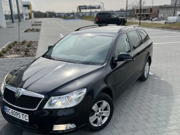Авто Skoda Octavia 2009 № 8054183