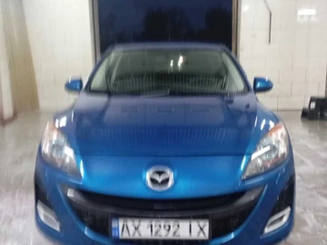 Авто Mazda 3 2012 № 8054184