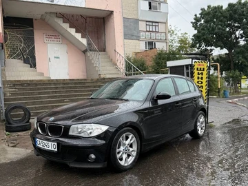 Авто BMW 1 Серия 2006 № 8054186