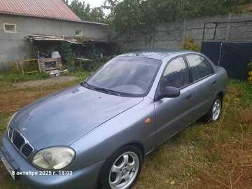 Авто Daewoo Lanos Sens  2011 № 8054187