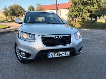 Авто Hyundai Santa Fe 2010 № 8054189