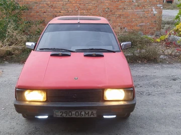 Авто Renault 11 1985 № 8054190