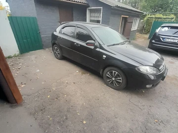 Авто Chevrolet Lacetti 2007 № 8054194